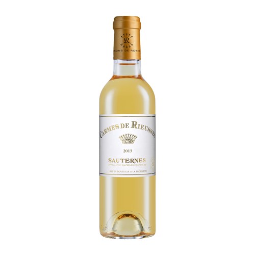 Carmes de Rieussec - Sauternes 2013