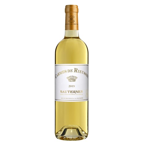 Carmes de Rieussec - Sauternes 2019