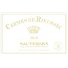 Carmes de Rieussec - Sauternes 2019