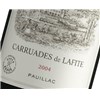 Carruades de Lafite - Château Lafite Rothschild - Pauillac 2005