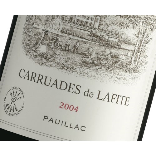 Carruades de Lafite - Château Lafite-Rothschild - Pauillac 2015
