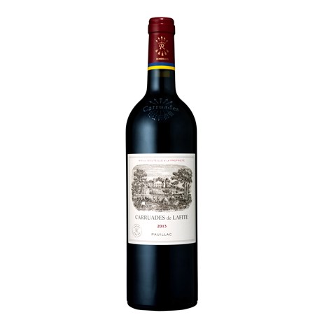 Carruades de Lafite - Pauillac 2013