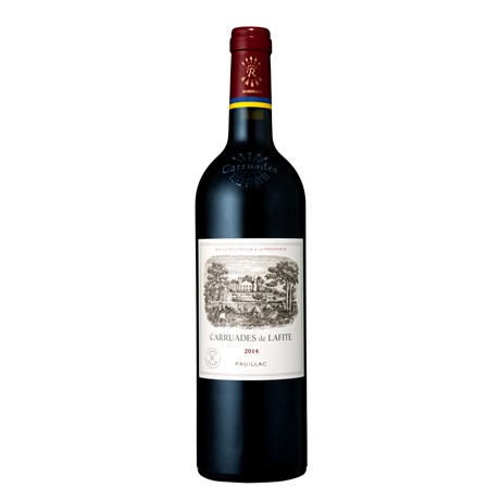 Carruades de Lafite - Pauillac 2014