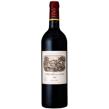 Carruades de Lafite - Pauillac 2015