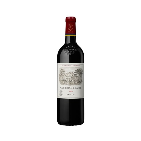 Carruades de Lafite - Pauillac 2016