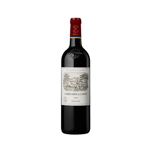 Carruades de Lafite - Pauillac 2016