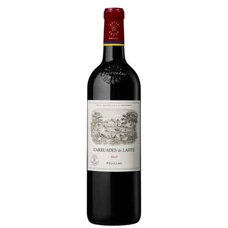 Carruades de Lafite - Pauillac 2017
