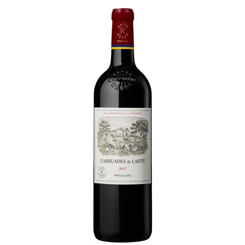 Carruades de Lafite - Pauillac 2017