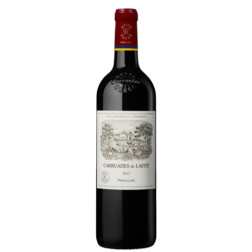 Carruades de Lafite - Pauillac 2017