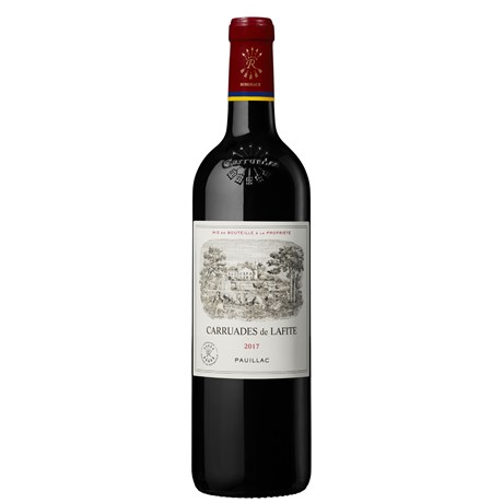 Carruades de Lafite - Pauillac 2017