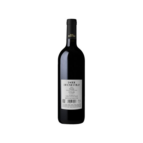 Castellare di Castellina - I Sodi di San Niccolo - Toscana IGT 2019