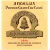 Castle Angélus - Saint-Emilion Grand Cru 2006 