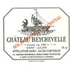 Castle Beychevelle - Saint-Julien 1985 