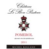 Castle Le Bon Pasteur - Pomerol 2011 