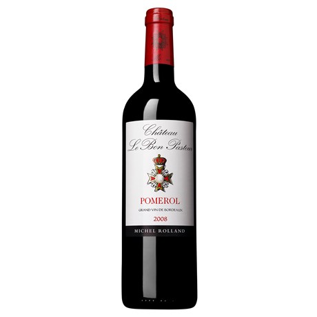 Castle Le Bon Pasteur - Pomerol 2011 