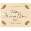 Castle Branaire-Ducru - Saint-Julien 2014 