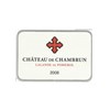 Castle Chambrun - Lalande de Pomerol 2008 