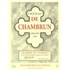 Castle Chambrun - Lalande de Pomerol 2011 