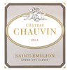 Castle Chauvin - Saint-Emilion Grand Cru 2014 