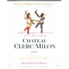Castle Clerc Milon - Pauillac 2005 