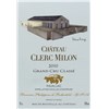 Castle Clerc Milon - Pauillac 2010 