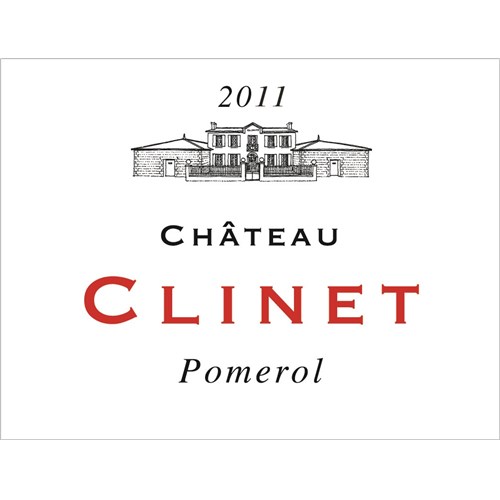 Castle Clinet - Pomerol 2011 