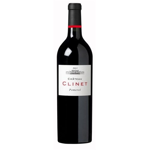 Castle Clinet - Pomerol 2011 