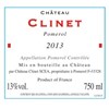 Castle Clinet - Pomerol 2013 