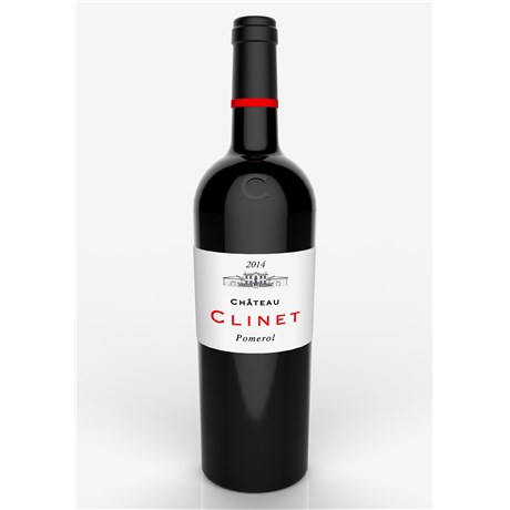 Castle Clinet - Pomerol 2014 