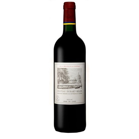 Castle Duhart-Milon - Pauillac 2015 