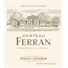 Castle Ferran - Pessac-Léognan 2015 