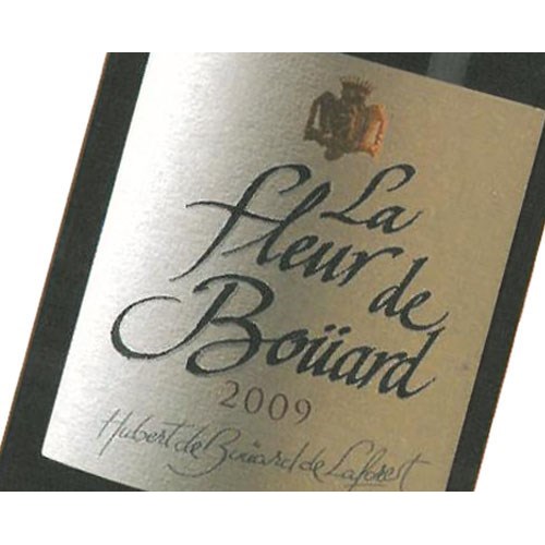 Castle La Fleur de Boüard - Lalande de Pomerol 2014 