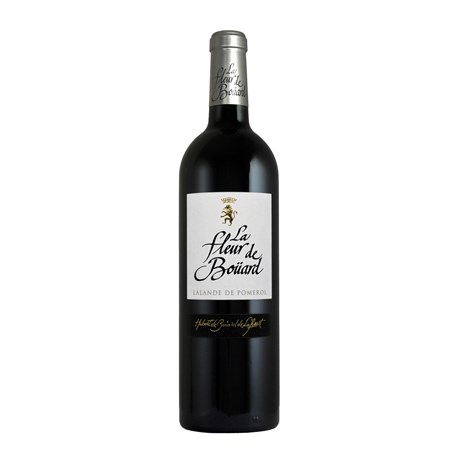 Castle La Fleur de Boüard - Lalande de Pomerol 2014 