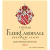 Castle Fleur Cardinale - Saint-Emilion Grand Cru 2014 