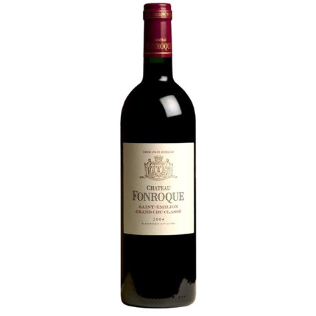 Castle Fonroque - Saint-Emilion Grand Cru 2015 
