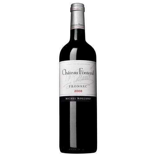 Castle Fontenil - Fronsac 2013 