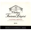 Castle Fourcas Dupré - Listrac-Médoc 2015 