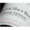 Castle Haut Bailly - Pessac-Léognan 1995 