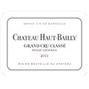 Castle Haut Bailly - Pessac-Léognan 2011 