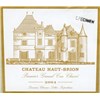 Castle Haut-Brion - Pessac-Léognan 2004 