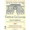 Castle La Lagune - Haut-Médoc 1989 
