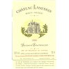 Castle Lanessan - Haut-Médoc 1998 