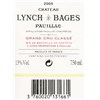 Castle Lynch Bages - Pauillac 2000 