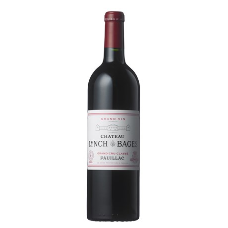 Castle Lynch Bages - Pauillac 2000 