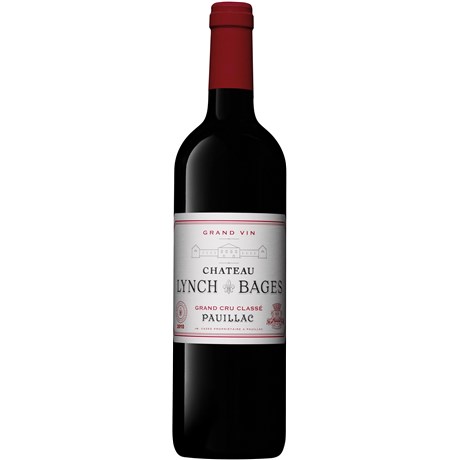 Castle Lynch Bages - Pauillac 2010 