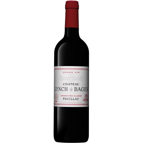 Castle Lynch Bages - Pauillac 2012 