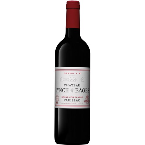 Castle Lynch Bages - Pauillac 2012 