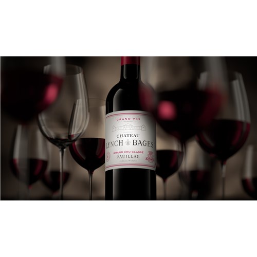 Castle Lynch Bages - Pauillac 2014 