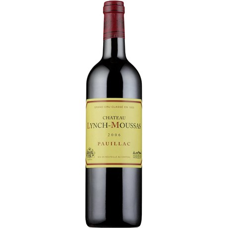 Castle Lynch-Moussas - Pauillac 2015 