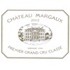 Castle Margaux - Margaux 2012 